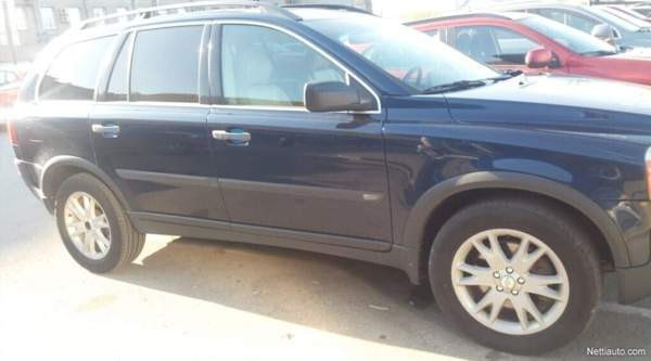 Volvo XC90 Vantaa - valokuva 1