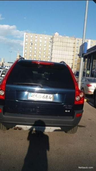 Volvo XC90 Vantaa - valokuva 4