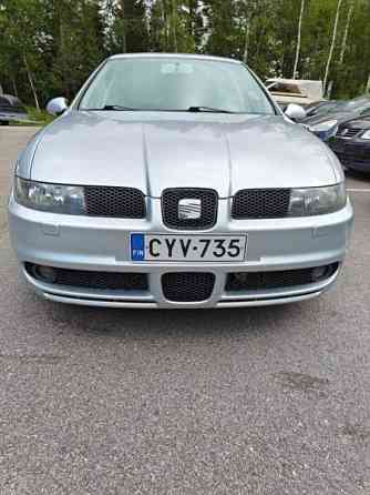 Seat Leon Турткуль