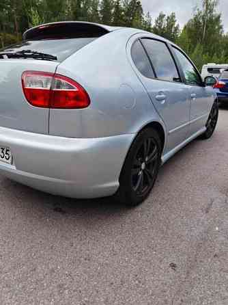 Seat Leon Турткуль