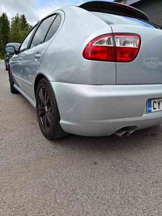 Seat Leon Турткуль