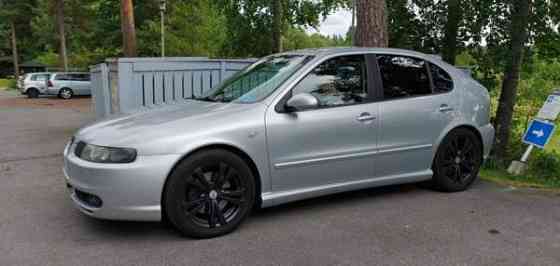 Seat Leon Турткуль