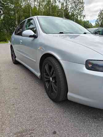 Seat Leon Турткуль