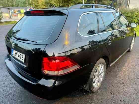 Volkswagen Golf Nummela