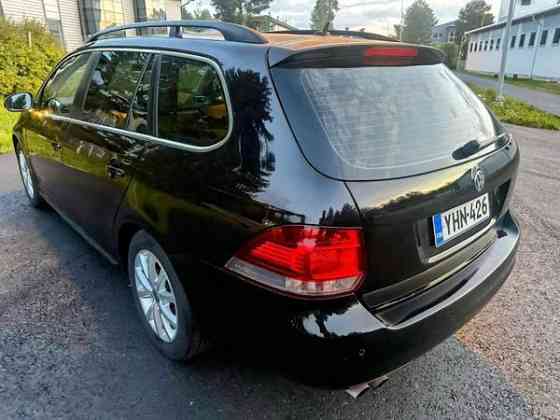 Volkswagen Golf Nummela