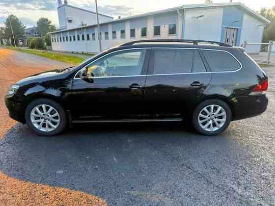 Volkswagen Golf Nummela