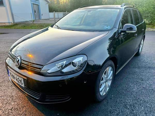 Volkswagen Golf Nummela – foto 1