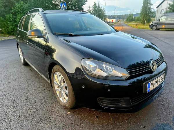 Volkswagen Golf Nummela – foto 2