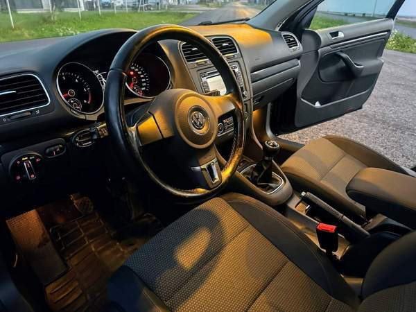 Volkswagen Golf Nummela – foto 7