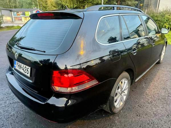 Volkswagen Golf Nummela – foto 3