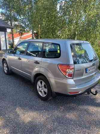Subaru Forester Jämijärvi