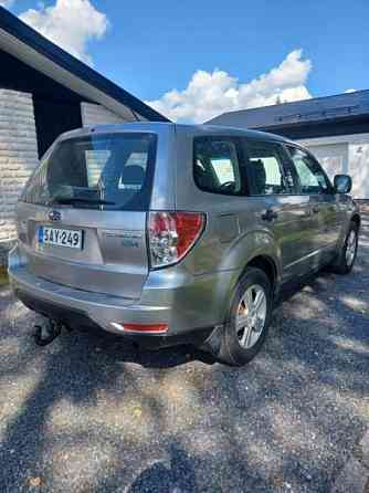 Subaru Forester Jämijärvi