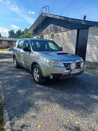 Subaru Forester Jämijärvi