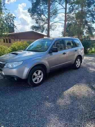 Subaru Forester Jämijärvi