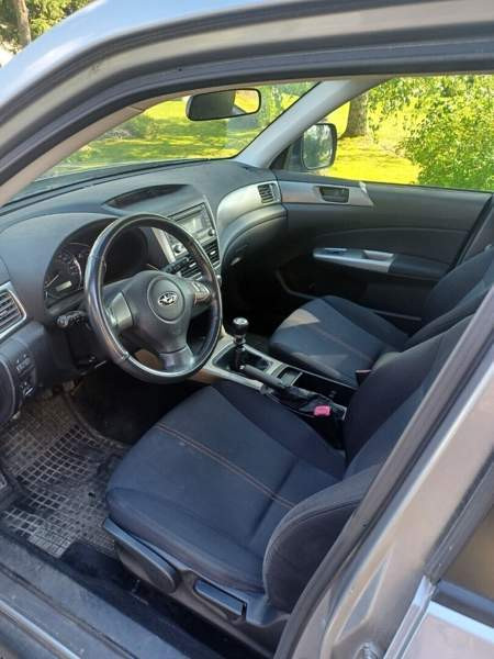 Subaru Forester Jämijärvi - valokuva 5