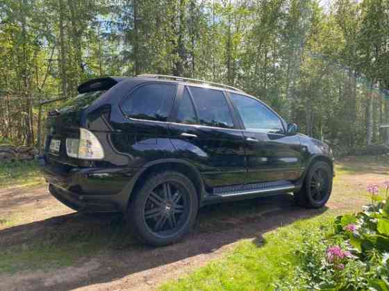 BMW X5 Ylitornio