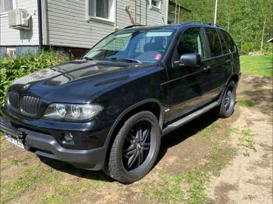 BMW X5 Ylitornio
