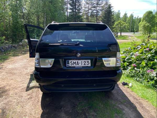 BMW X5 Ylitornio - изображение 4