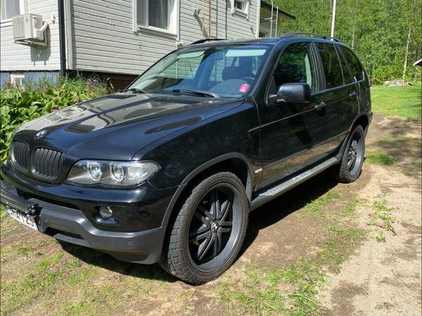 BMW X5 Ylitornio - изображение 2