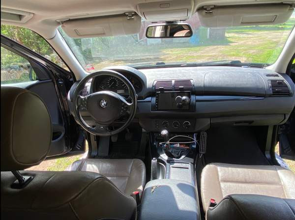 BMW X5 Ylitornio - изображение 5