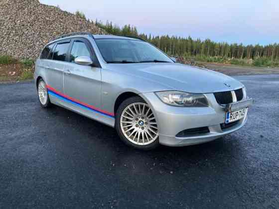 BMW 320 Kangasala
