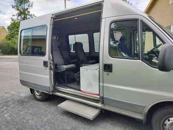 Fiat Ducato Турткуль