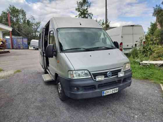 Fiat Ducato Турткуль