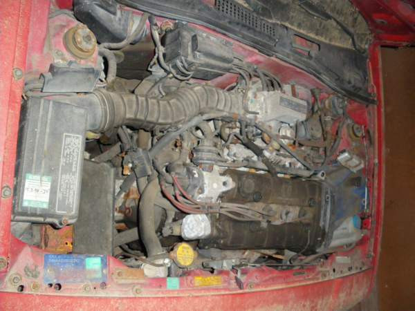 Honda CRX Nastola - изображение 7