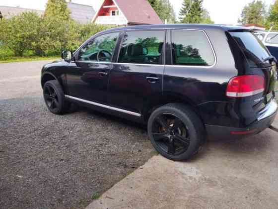 Volkswagen Touareg Kempele