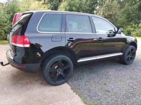 Volkswagen Touareg Kempele