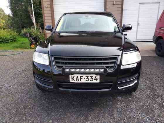 Volkswagen Touareg Kempele