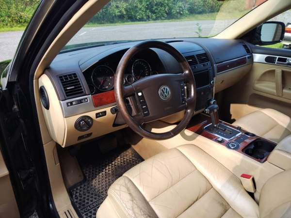 Volkswagen Touareg Kempele – foto 4