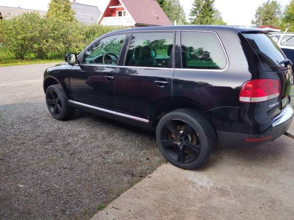 Volkswagen Touareg Kempele – foto 5