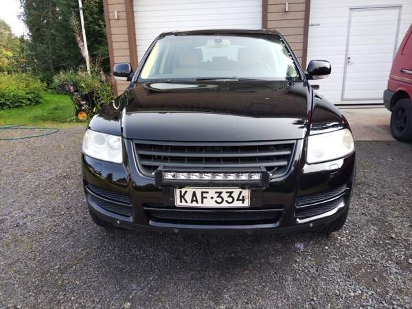 Volkswagen Touareg Kempele – foto 1