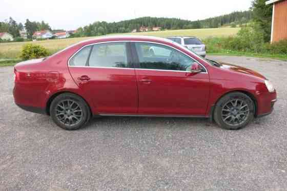 Volkswagen Jetta Lieto