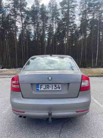 Skoda Octavia Hyvinkää