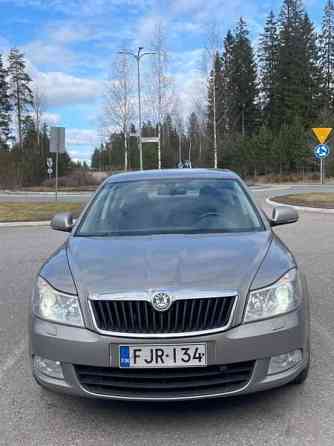 Skoda Octavia Hyvinkää