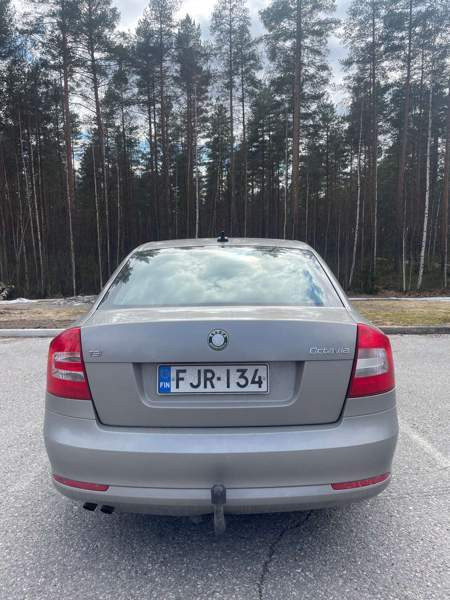 Skoda Octavia Hyvinkää - valokuva 4