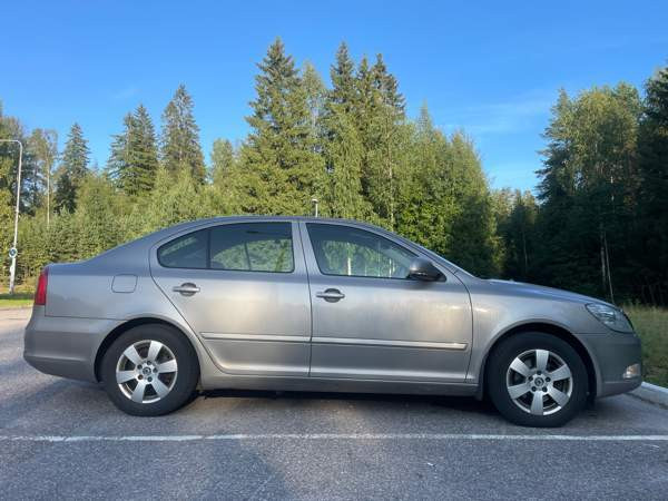 Skoda Octavia Hyvinkää - valokuva 2