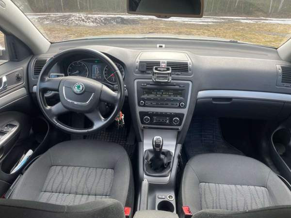 Skoda Octavia Hyvinkää - valokuva 5