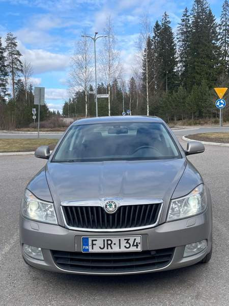 Skoda Octavia Hyvinkää - valokuva 3
