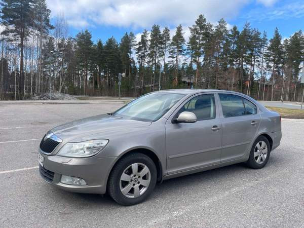 Skoda Octavia Hyvinkää - valokuva 1