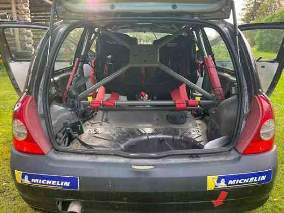 Renault Clio Kajaani