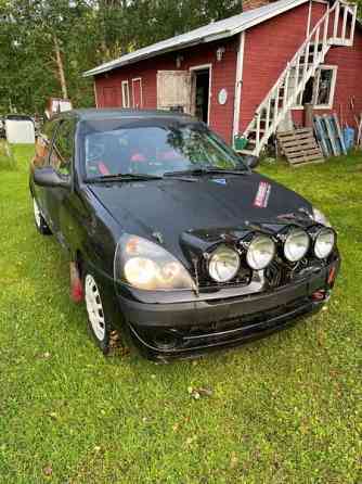 Renault Clio Kajaani