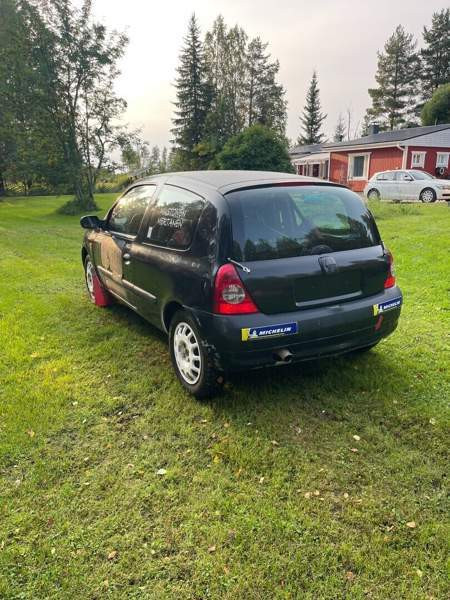 Renault Clio Kajaani – foto 3
