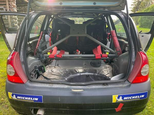 Renault Clio Kajaani – foto 4