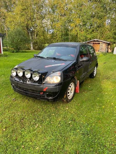 Renault Clio Kajaani – foto 1