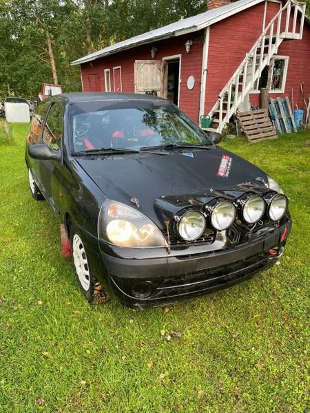 Renault Clio Kajaani – foto 2