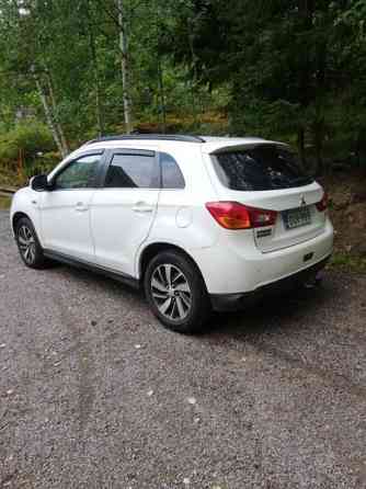 Mitsubishi ASX Maentsaelae