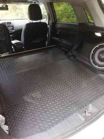 Mitsubishi ASX Maentsaelae